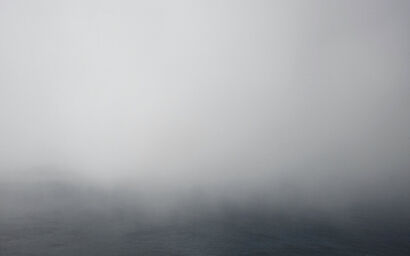 Cill, in fog - a Photographic Art Artowrk by TANJA PAK
