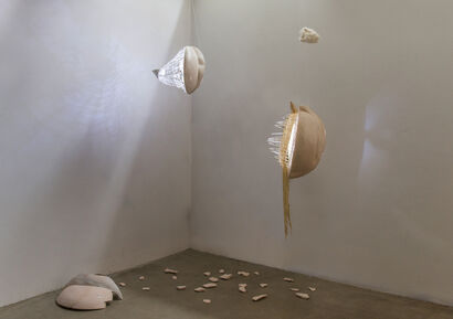 Matrix - a Sculpture & Installation Artowrk by FRANCOISE BERTOLINI