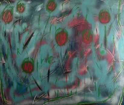 Dream - a Paintings Artwork by AVART