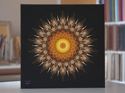 18 Circles - a Digital Graphics and Cartoon Artwork by Graeme Boore