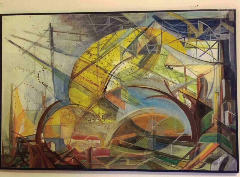 Periferie - a Paint by Simone Camera