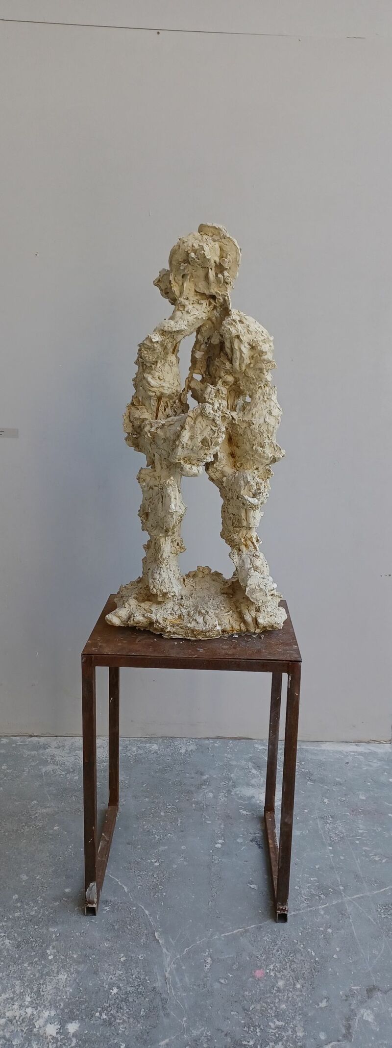 Woman - a Sculpture & Installation by Michael Jan Bublík