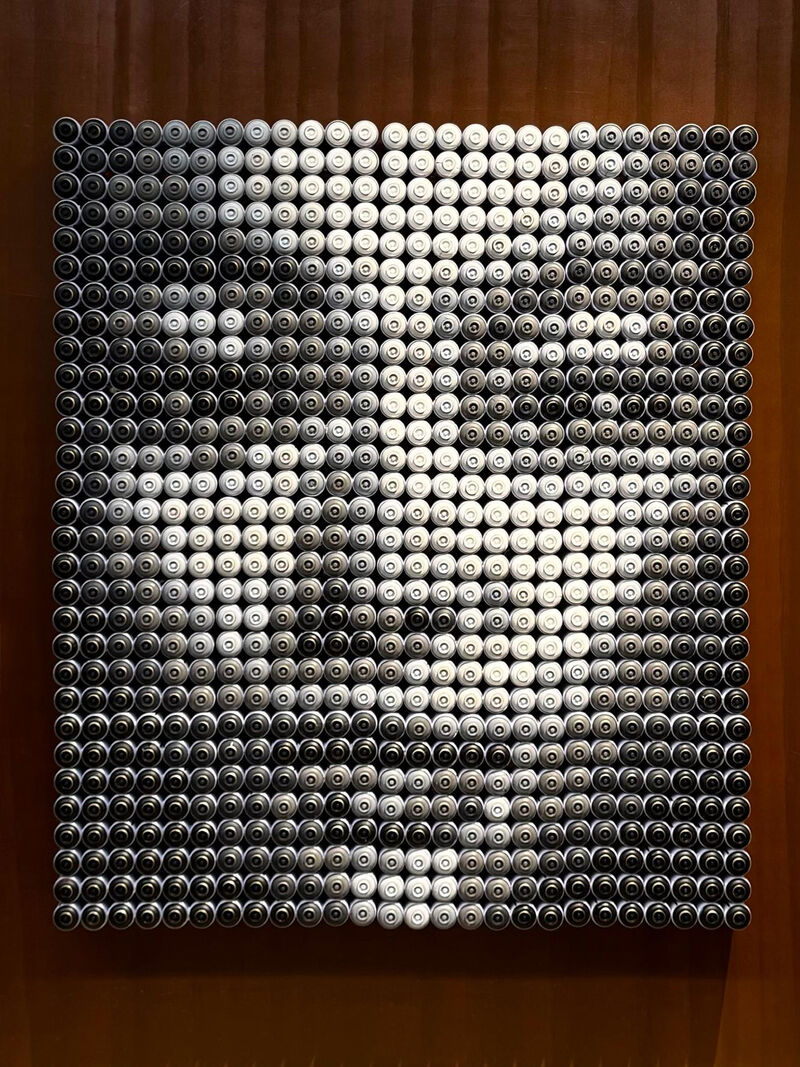 780 spi - a Sculpture & Installation by Henrique EDMX Montanari