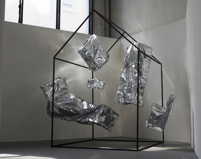 The ghosts of my house - a Sculpture & Installation by Yoo Jisoo 