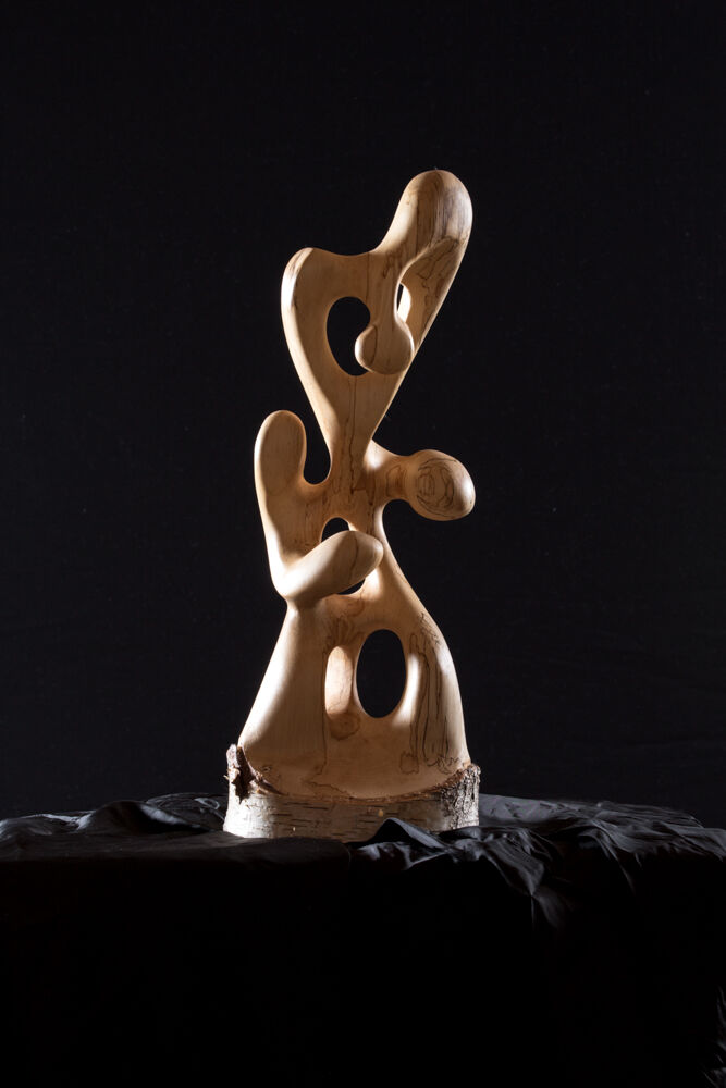 antigone - a Sculpture & Installation by davide sertorelli