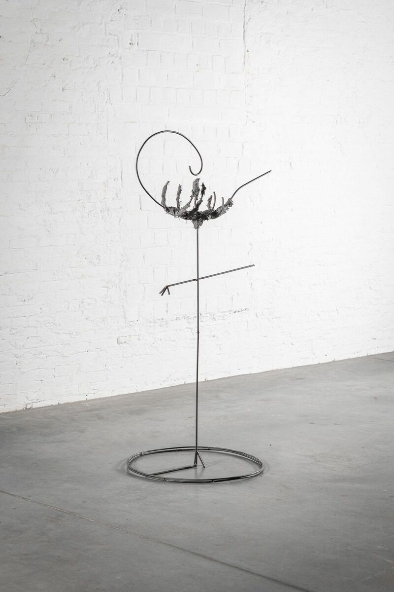 flamingo - a Sculpture & Installation by marco emma victor