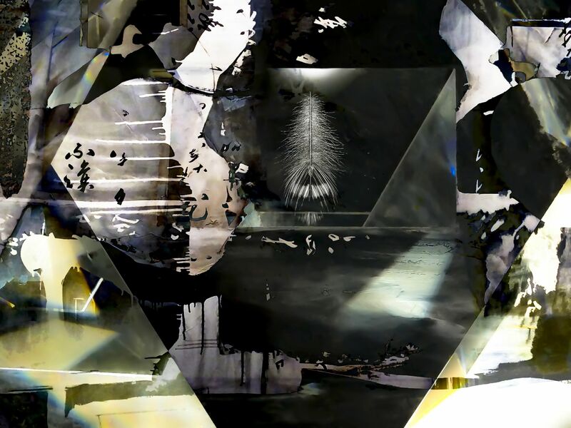 Ignotum - Forgotten Lands - a Digital Graphics and Cartoon by Tasso