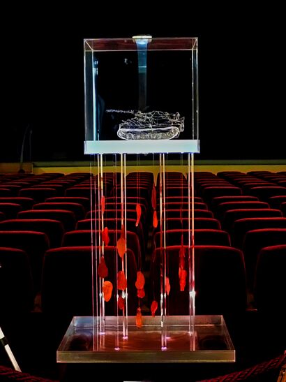 Memoria - a Sculpture & Installation Artowrk by NICOLA GIORGETTI