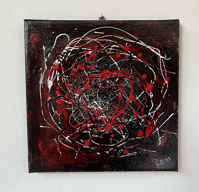GENESI - a Paint Artowrk by Marco Preste