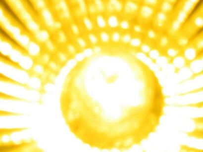 Sun  - a Photographic Art Artowrk by stefanid  van den Bos 