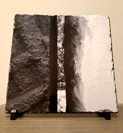 promessa di due mondi che non si baceranno mai - a Photographic Art Artwork by ALBERTO CHIARETTO