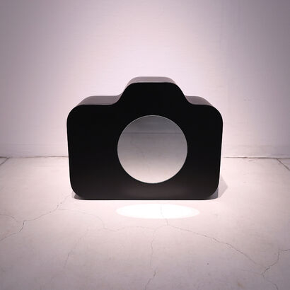 SLR (Sculpture) - a Sculpture & Installation Artowrk by Yasuaki Matsuura