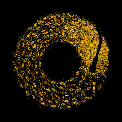 Any given Day - a Digital Art Artowrk by Yoso