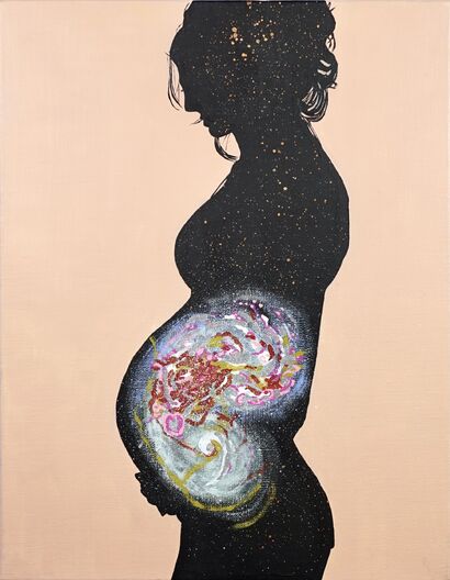 The Wonder of Life - a Paint Artowrk by HsunArt