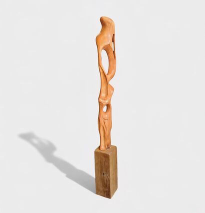 Feuille  - a Sculpture & Installation Artowrk by OP