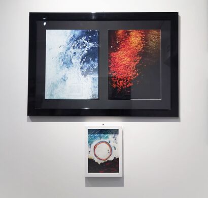 FIRE&ICE - a Art Design Artwork by Rogue Waves