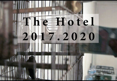 The Hotel - A Video Art Artwork by Elena Mocchetti