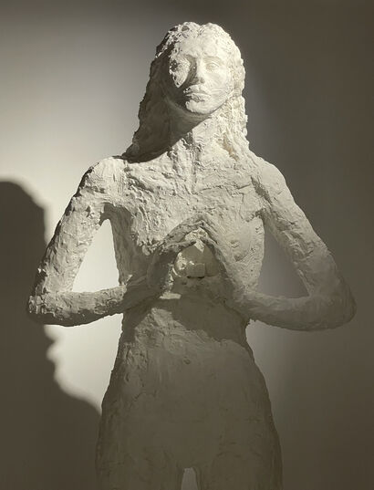 Ysbryd Anemoia - a Sculpture & Installation Artowrk by Maria Virseda