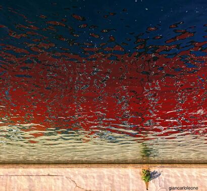 L’Acqua bella - a Photographic Art Artowrk by giancarlo leone