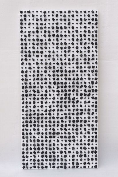 Where Wood Was, Now Concrete Is - a Sculpture & Installation Artowrk by Lara De Battista