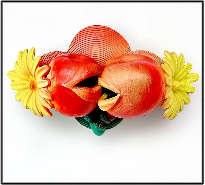 Juicy Fruit - a Sculpture & Installation by Ashleigh Abbott