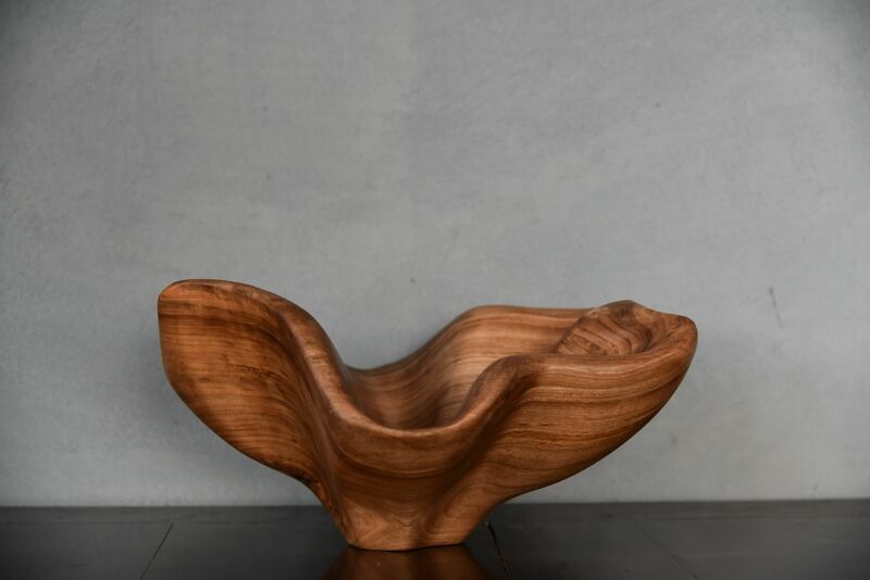 Bowl - a Sculpture & Installation by Vittorio Mandelli