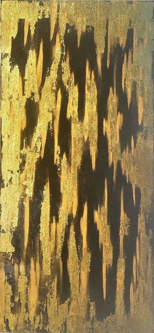 Skala 889 / 140.000 BEH - a Paint by Larissa Thyrong Gräfin von Löwenstein