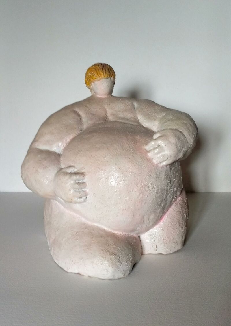 Natura  - a Sculpture & Installation by Paolo  Righi 