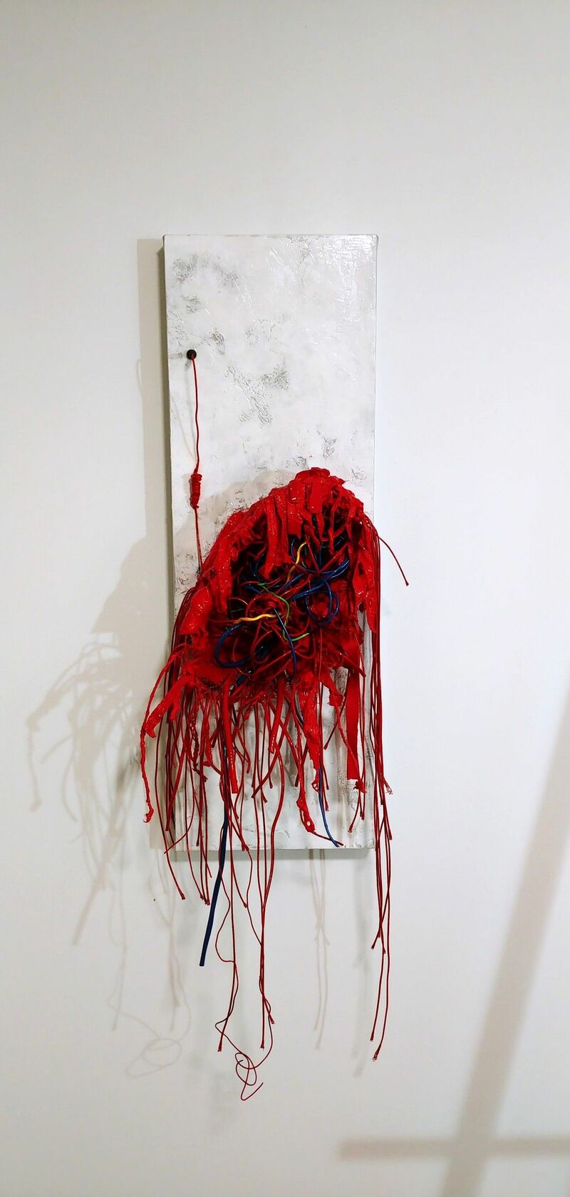 Chinese Whispers - a Paint by Carolina Ramos