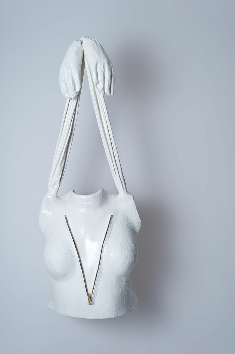 Victoria - a Sculpture & Installation by Patricia Glauser