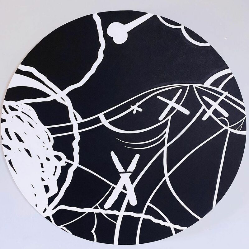 “Cortico” - a Paintings by Pangacho