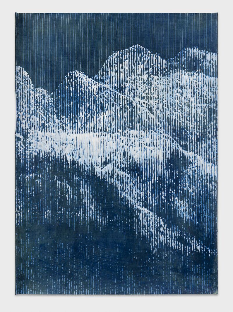 Spitzhore - a Paintings by Simon Kroug