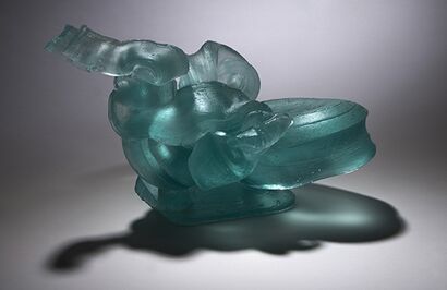 Melt - A Sculpture & Installation Artwork by Susan Reddrop