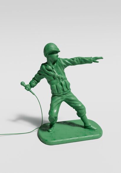 PROPAGANDA - a Digital Art Artwork by ANDREA PAPI