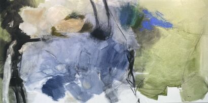 Oltre il Visibile - a Paint Artowrk by Elisabetta Vattolo