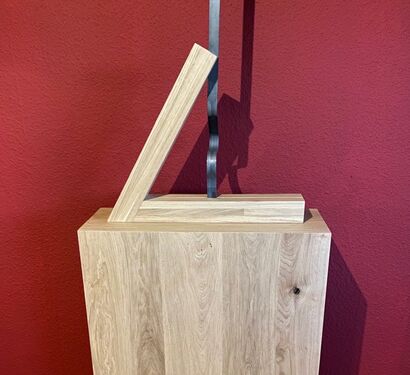 Birth and System - a Sculpture & Installation Artowrk by DeValk