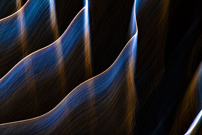 Light Time #AH - a Photographic Art Artowrk by martinomotti
