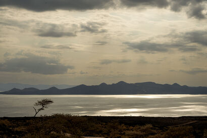 TURKANA  - a Photographic Art Artowrk by LOREDANA MANTELLO