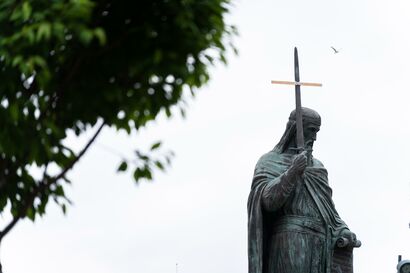 Transfiguration - a Urban Art Artwork by Pijanista