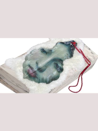 Pendeloque of reflection - a Art Design Artwork by Carina Wagenaar