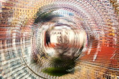 Canon 5 - a Photographic Art Artowrk by Rosalinda