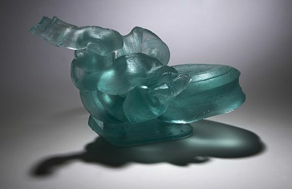 Melt - a Sculpture & Installation by Susan Reddrop