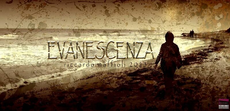 Evanescenza - a Video Art by Riccardo Maffioli