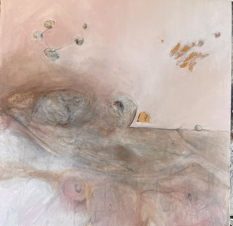 Intermediate passage   - a Paintings by Michal  Shelly 