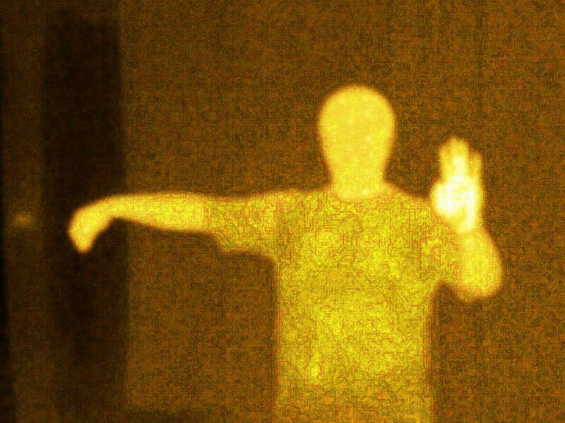 tiger-taichi - a Photographic Art by Arron Hsiao