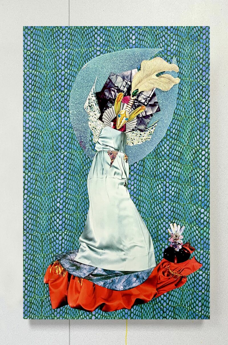 Ore bride - a Paint by Yuko Kokubun