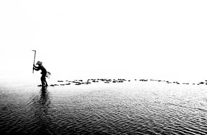 Infinity - a Photographic Art Artowrk by Costanza  Rossi 