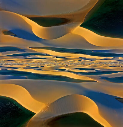 Insignia XL - a Digital Art Artowrk by Marek-Lars Kruusen