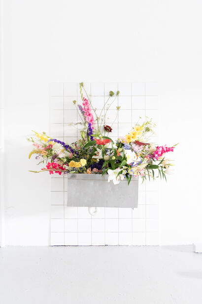 Flowers for the Artist - a Photographic Art Artowrk by Vasilii Riabovol
