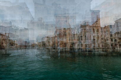 Geo-memories #3.3 - Venice - A Photographic Art Artwork by Federico Campanale